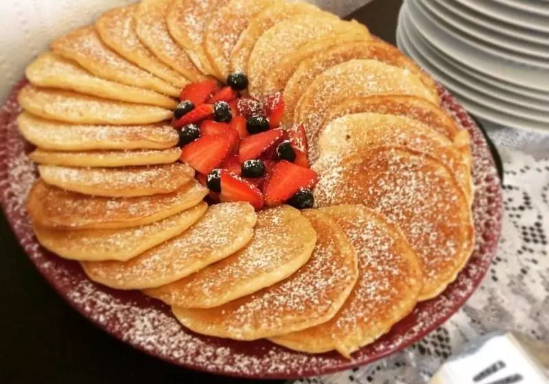 Aamiaismajoitus (B&B) Sweet Cane Inn