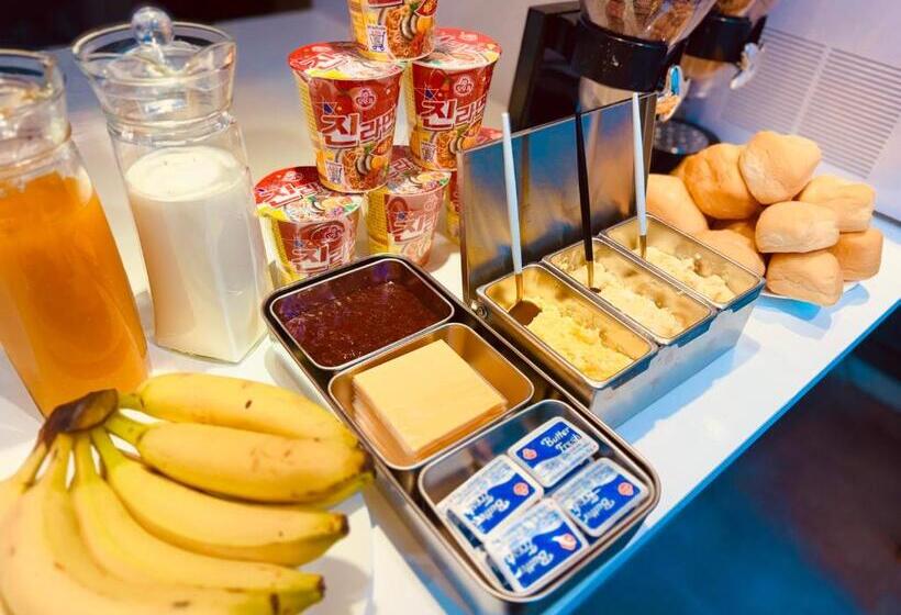 Busan Seomyeon Business Hotel J7