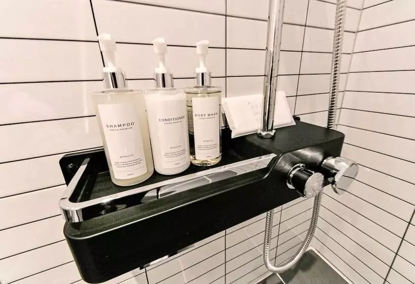 Busan Seomyeon Business Hotel J7