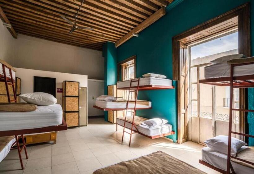 Casona Poblana Hostel