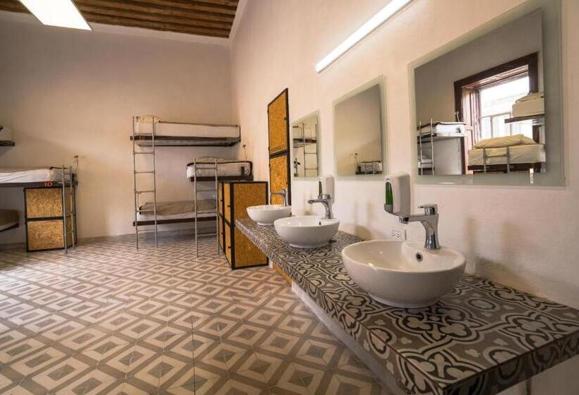 Casona Poblana Hostel