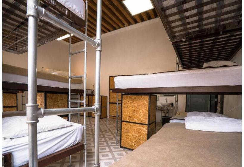 Casona Poblana Hostel
