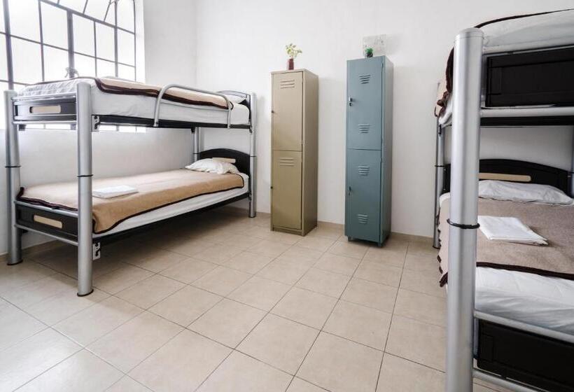 Casona Poblana Hostel