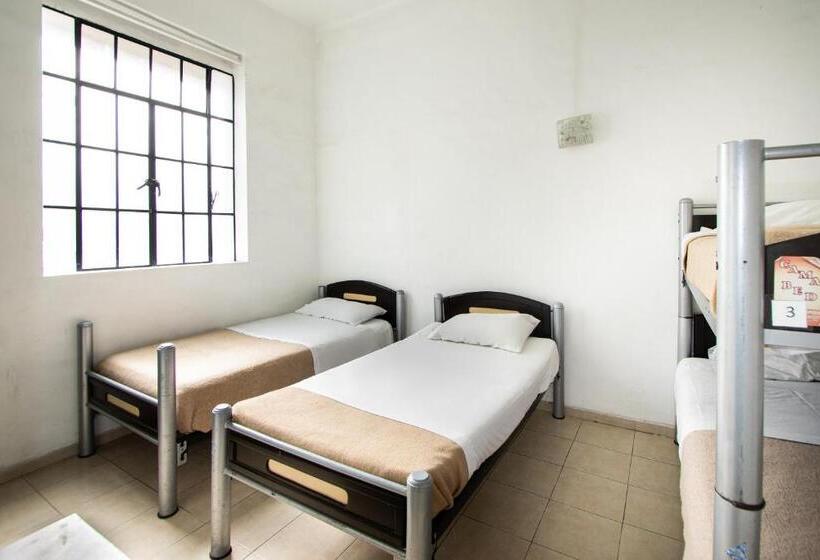 Casona Poblana Hostel