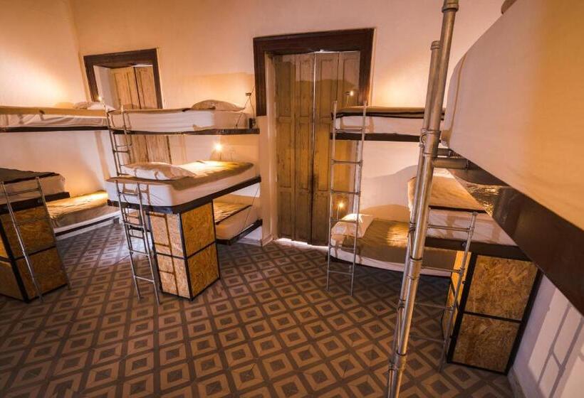 Casona Poblana Hostel