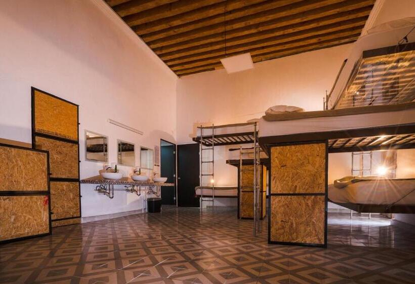 Casona Poblana Hostel
