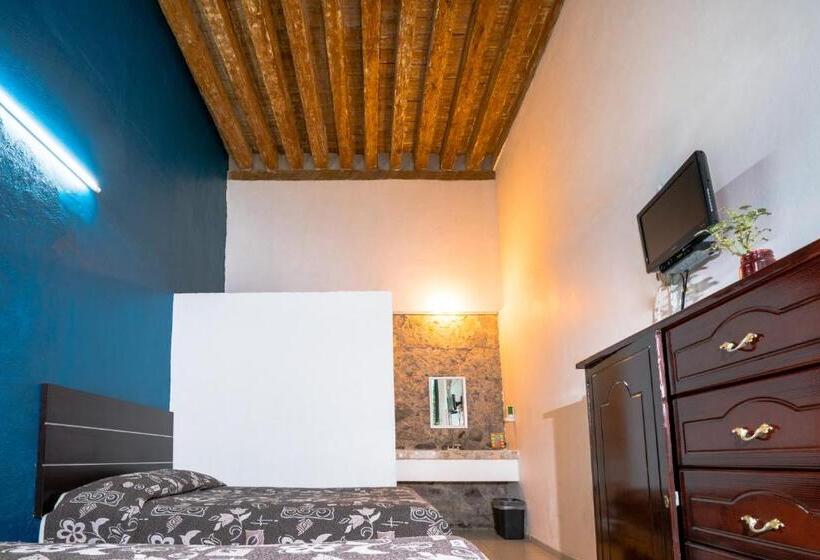 Casona Poblana Hostel