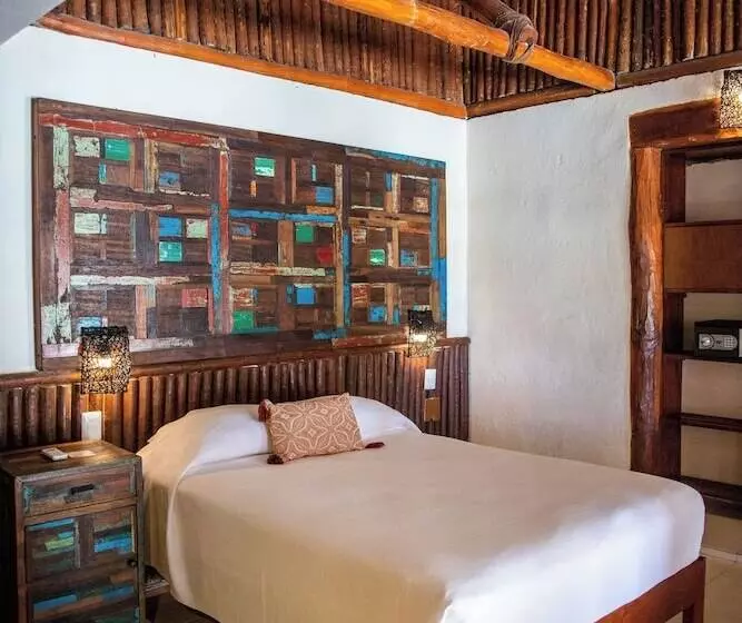 Hotelli Bt Live Tulum Located At The Party Zone