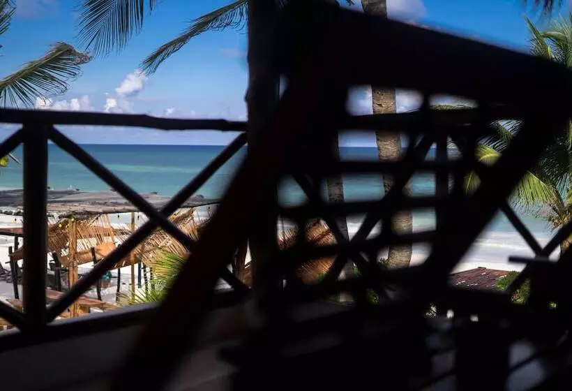 Hotelli Bt Live Tulum Located At The Party Zone