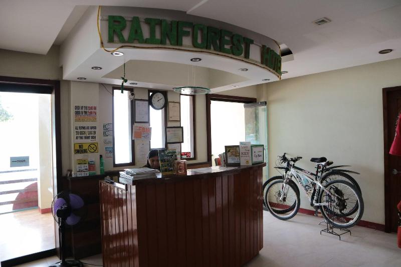 Hotel Rainforest Beach