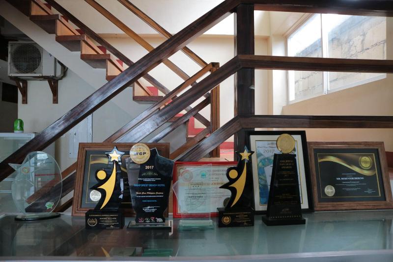 Hotel Rainforest Beach