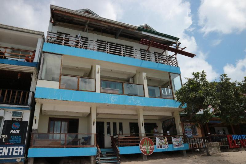 Hotel Rainforest Beach