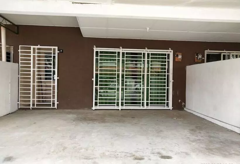 پانسیون A&j Kinabalu Homestay