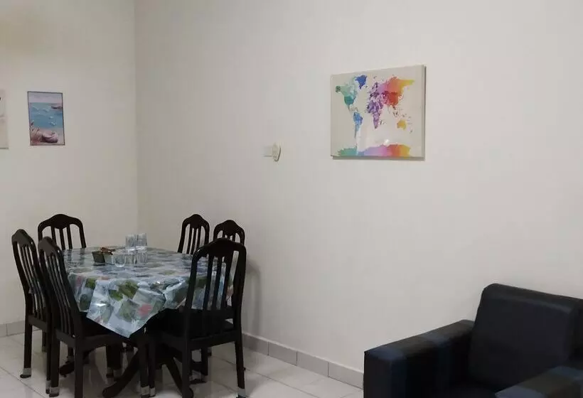 پانسیون A&j Kinabalu Homestay