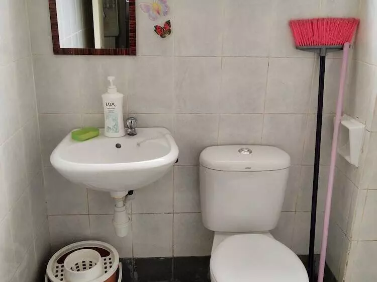 پانسیون A&j Kinabalu Homestay