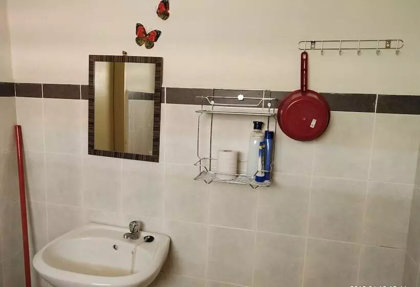 پانسیون A&j Kinabalu Homestay