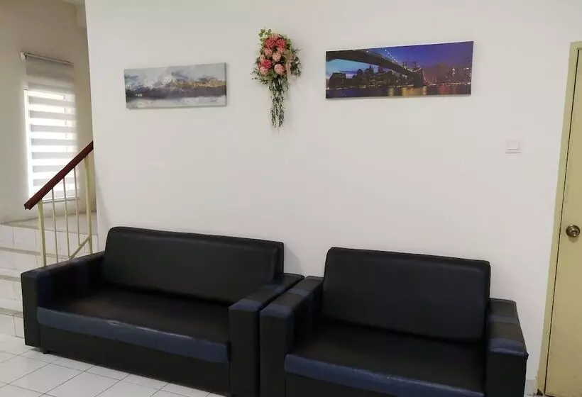 پانسیون A&j Kinabalu Homestay