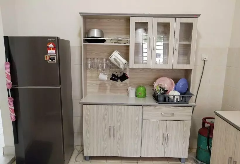 پانسیون A&j Kinabalu Homestay