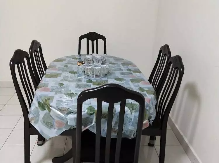 پانسیون A&j Kinabalu Homestay