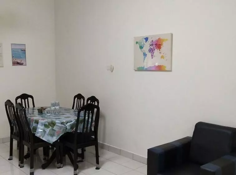 پانسیون A&j Kinabalu Homestay