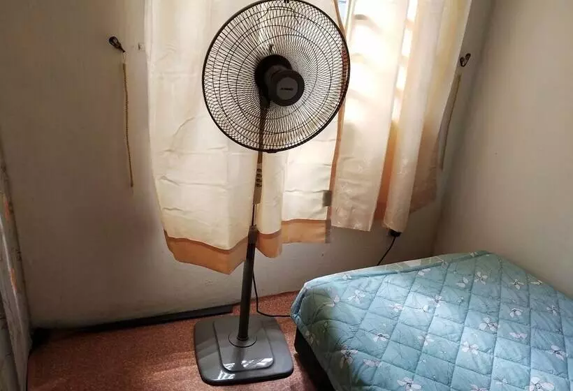 پانسیون A&j Kinabalu Homestay