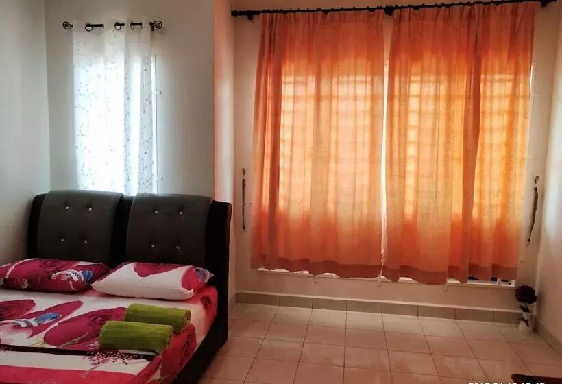 پانسیون A&j Kinabalu Homestay