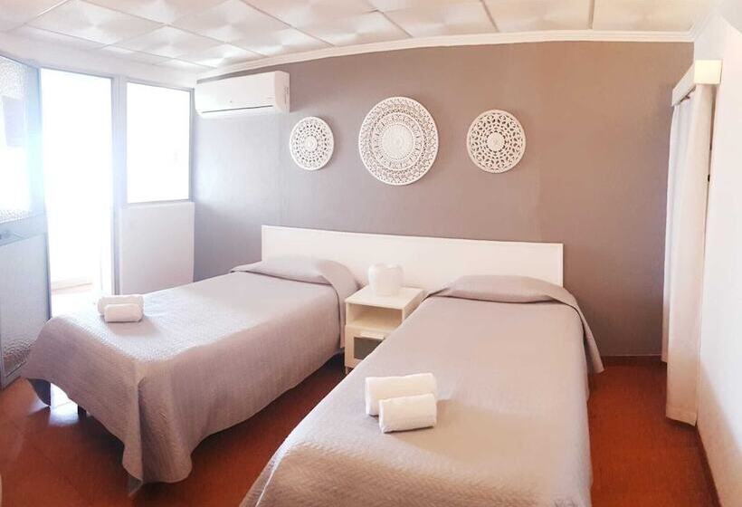 پانسیون Alcamim Guesthouse