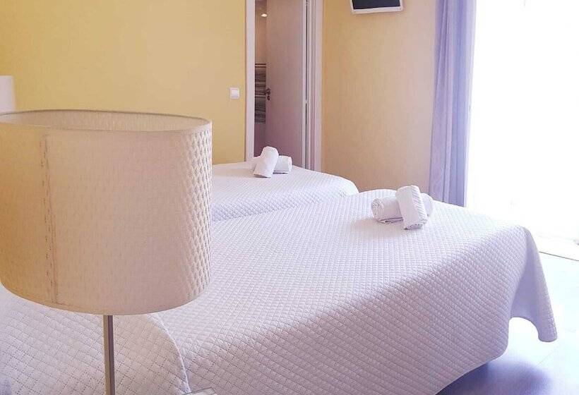 پانسیون Alcamim Guesthouse