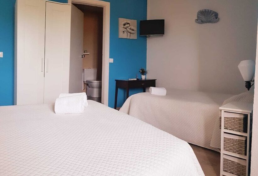 پانسیون Alcamim Guesthouse