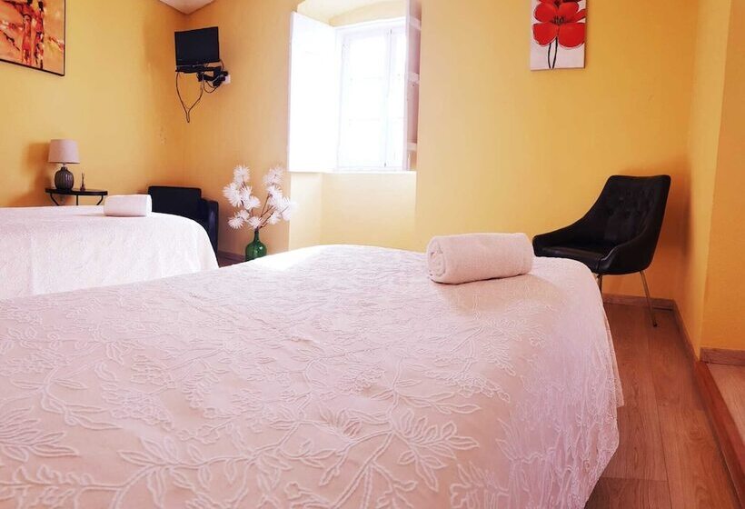 پانسیون Alcamim Guesthouse