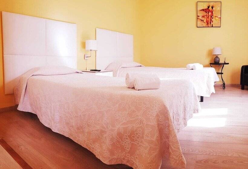 پانسیون Alcamim Guesthouse