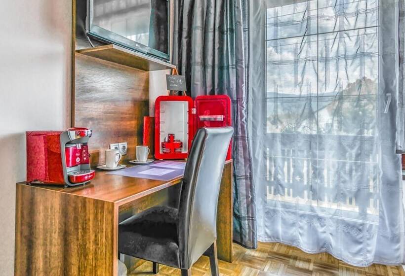 Pensionat Art Rooms Gästezimer