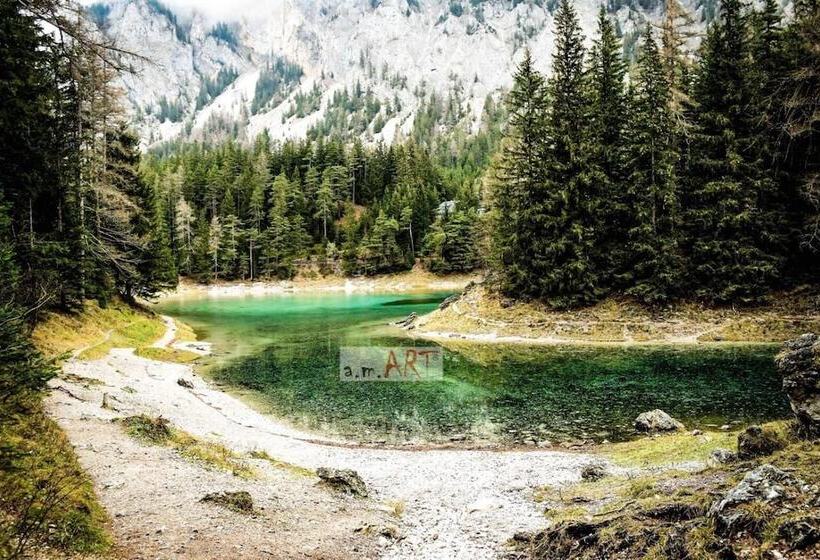 Pensionat Art Rooms Gästezimer