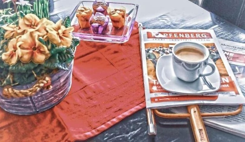 Pensionat Art Rooms Gästezimer