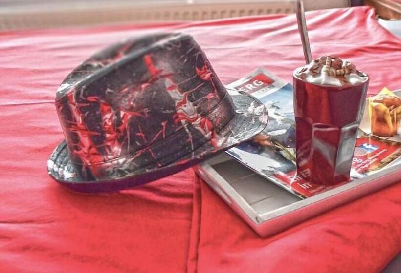 Pensionat Art Rooms Gästezimer