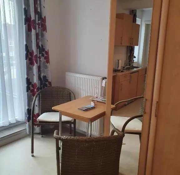 Majatalo Gästehaus Altstadttraum