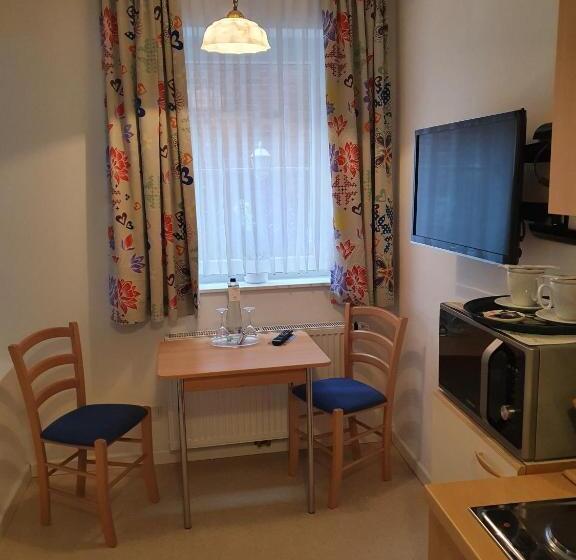 Пансион Gästehaus Altstadttraum