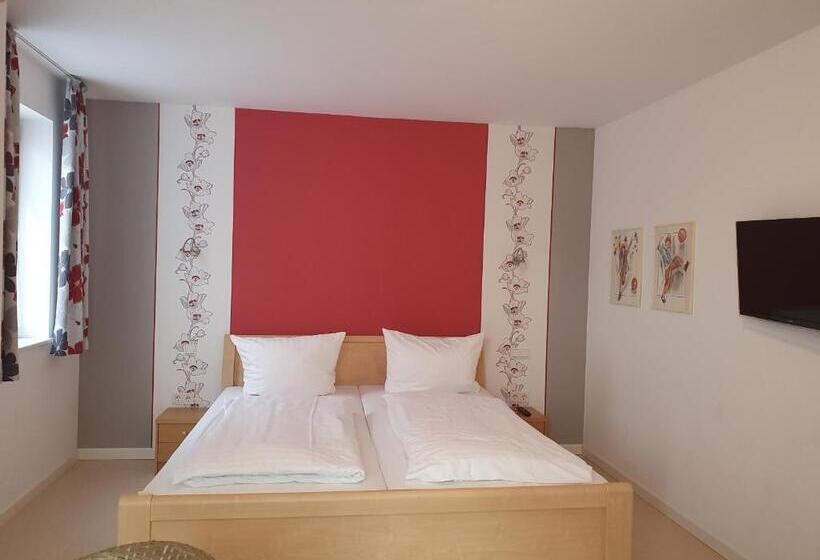 Пансион Gästehaus Altstadttraum