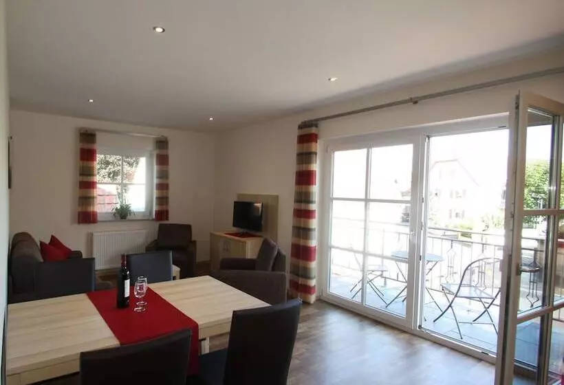 Majatalo Gästehaus Bourdy