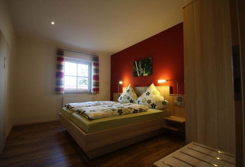 פנסיון Gästehaus Bourdy