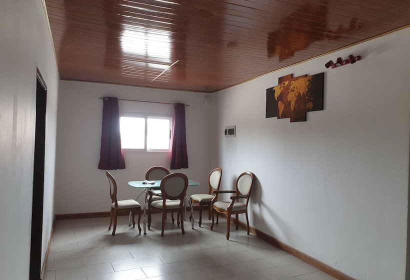 پانسیون Jade  Assinie