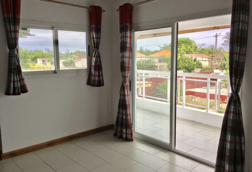 پانسیون Jade  Assinie