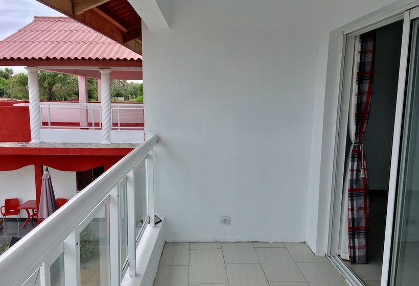 پانسیون Jade  Assinie