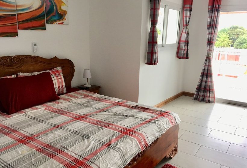 پانسیون Jade  Assinie