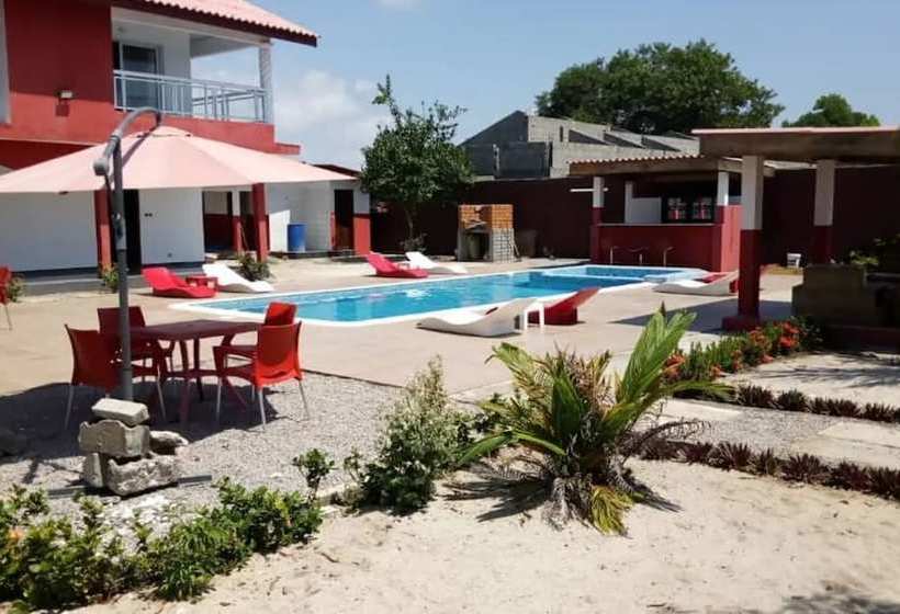 پانسیون Jade  Assinie