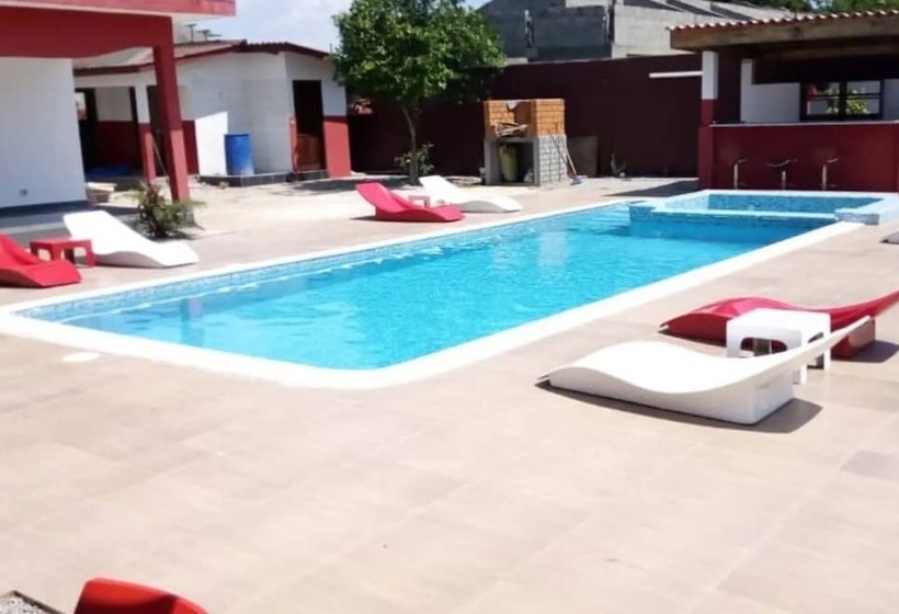 پانسیون Jade  Assinie