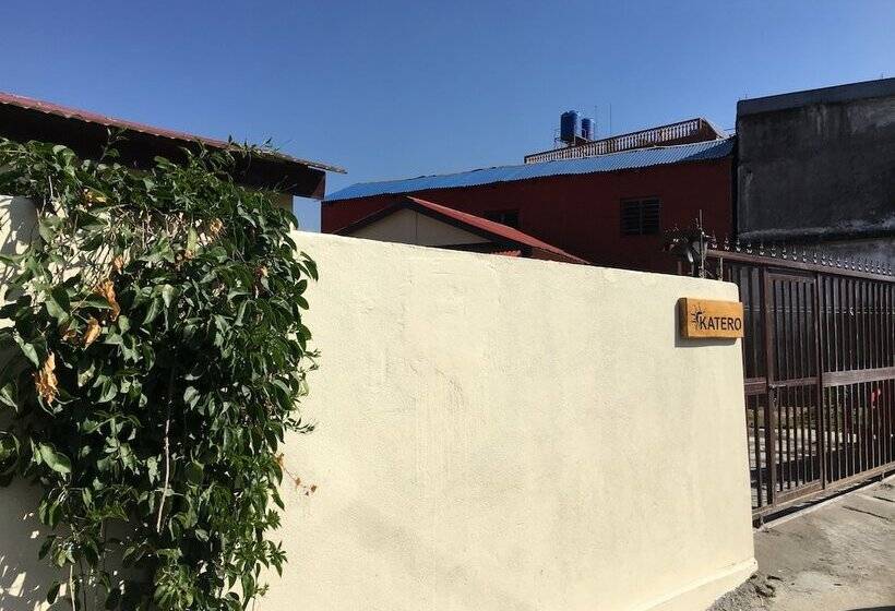 پانسیون Katero