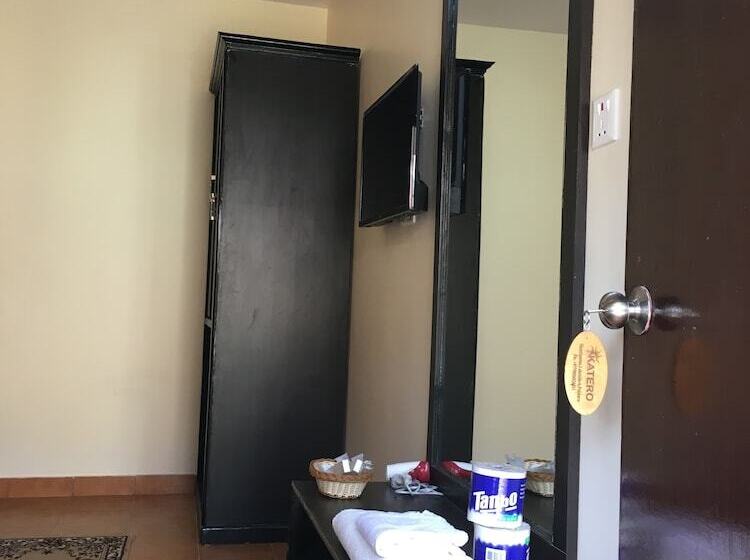 پانسیون Katero