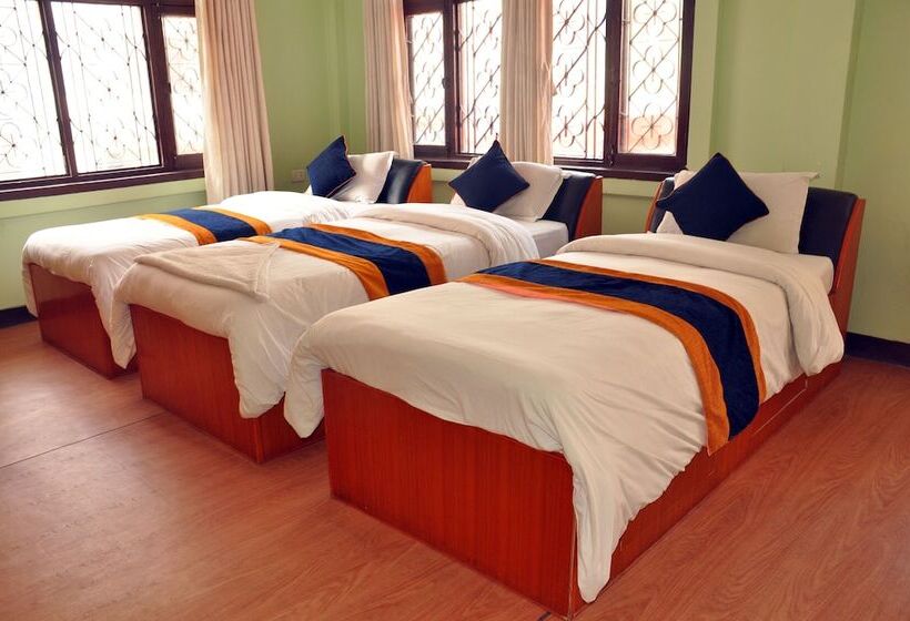 پانسیون Kathmadu Fawlty Home