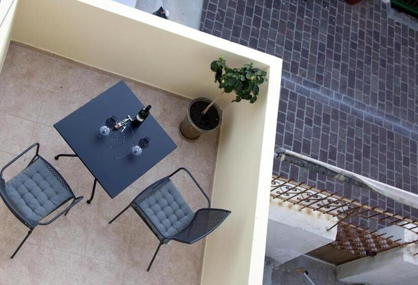 پانسیون Shalom Luxury Rooms Kondilaki